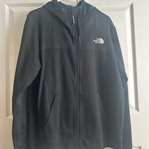 The North Face Men's Black Performance Jacket